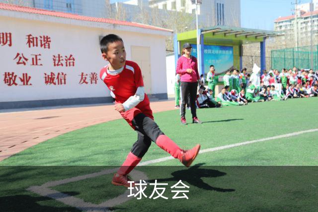 关于球友会
